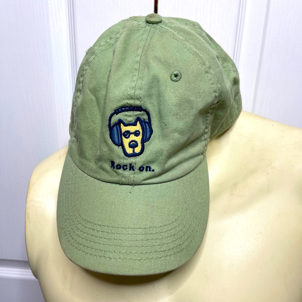 Life Is Good “Rock On” Hat